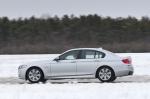 BMW M550d xDrive 2012 года